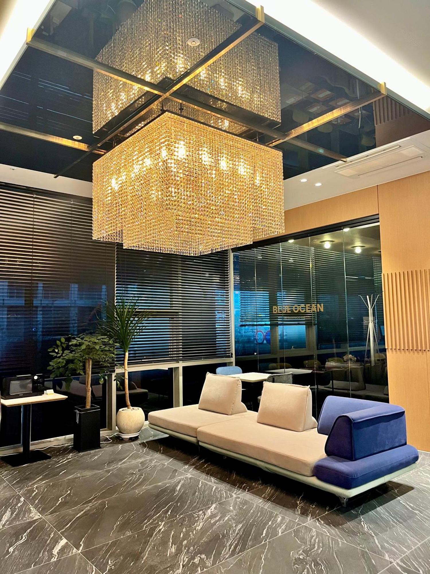 Blue Ocean Hotel 3 Incheon Exterior foto
