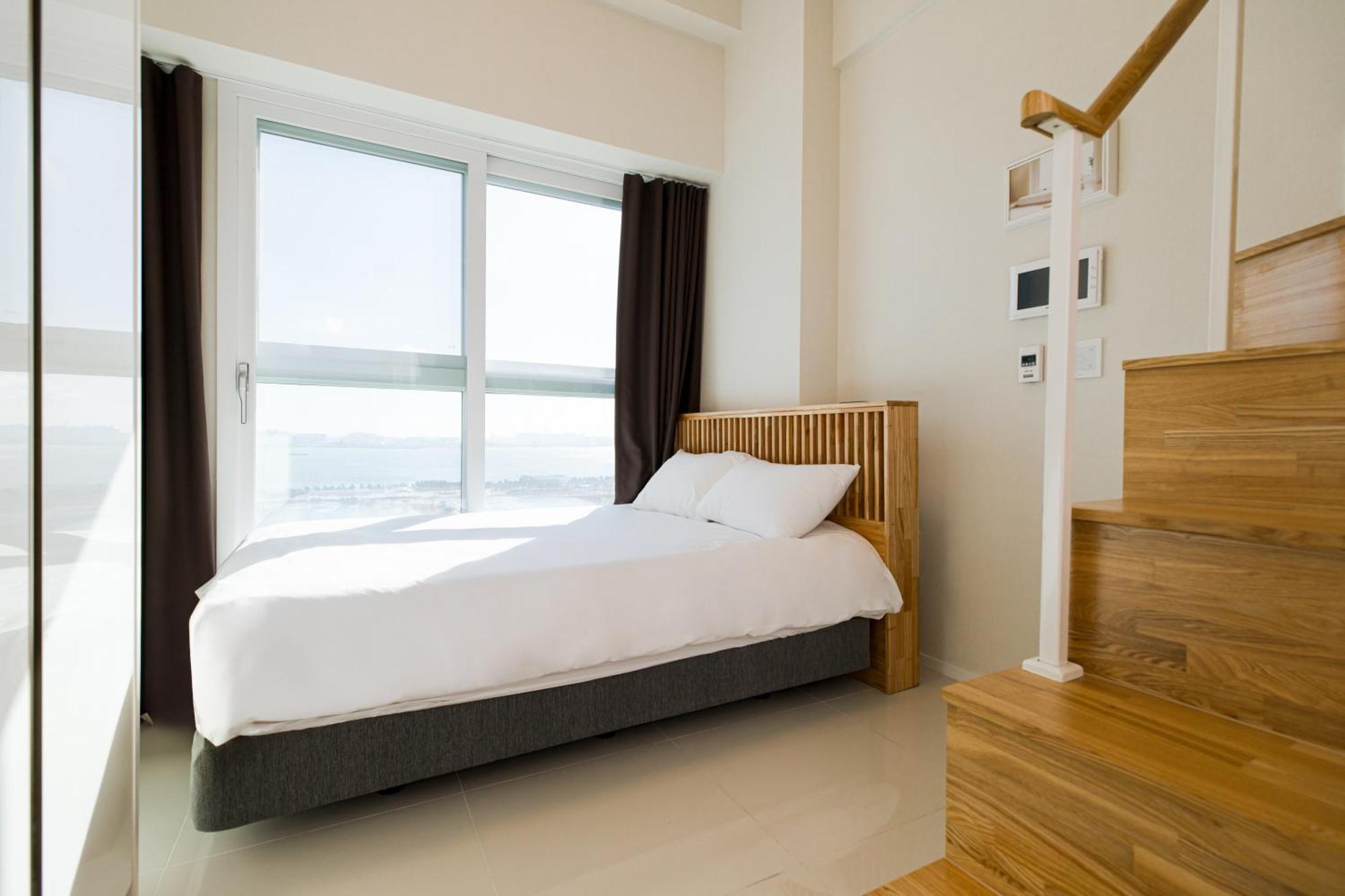 Blue Ocean Hotel 3 Incheon Exterior foto