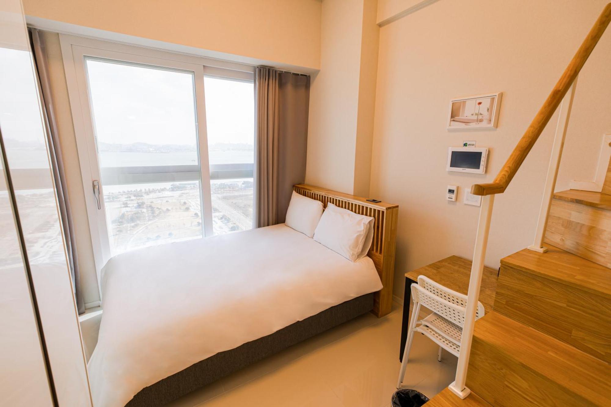 Blue Ocean Hotel 3 Incheon Zimmer foto